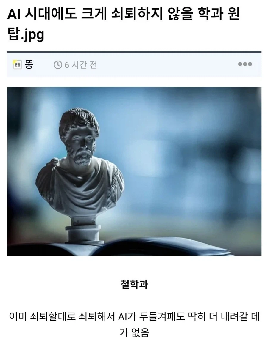 AI 시대에도 크게 쇠퇴하지 않을 학과 원 탑._1.webp