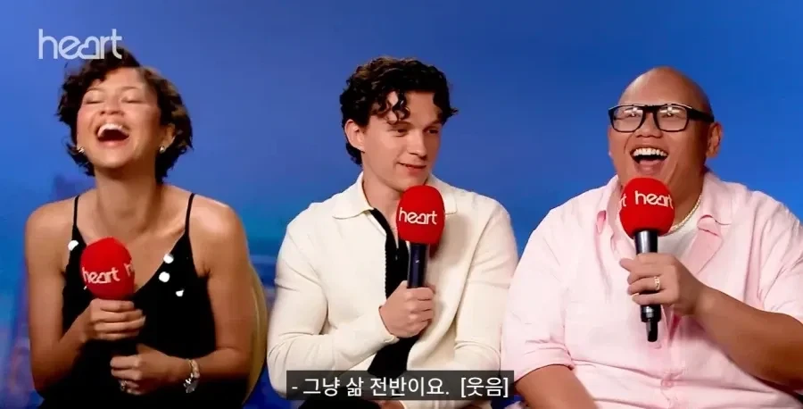 톰 홀랜드가 알려주는 스파이더맨 약점_2.webp