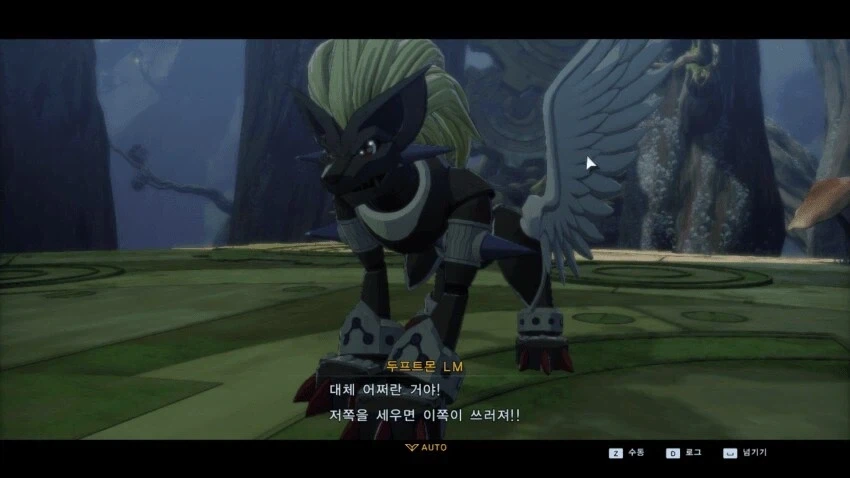 디지몬) 공식게임에서 나온 로얄나이츠 특징_1.webp