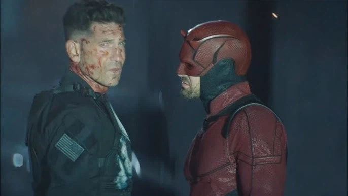 MCU) 확실히 데어데블과 차원이 다른 스파이더맨_2.webp