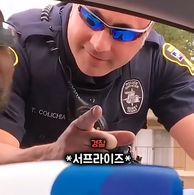 아기를 카시트 없이 태우고가다 경찰에게 걸린 남성_8.webp