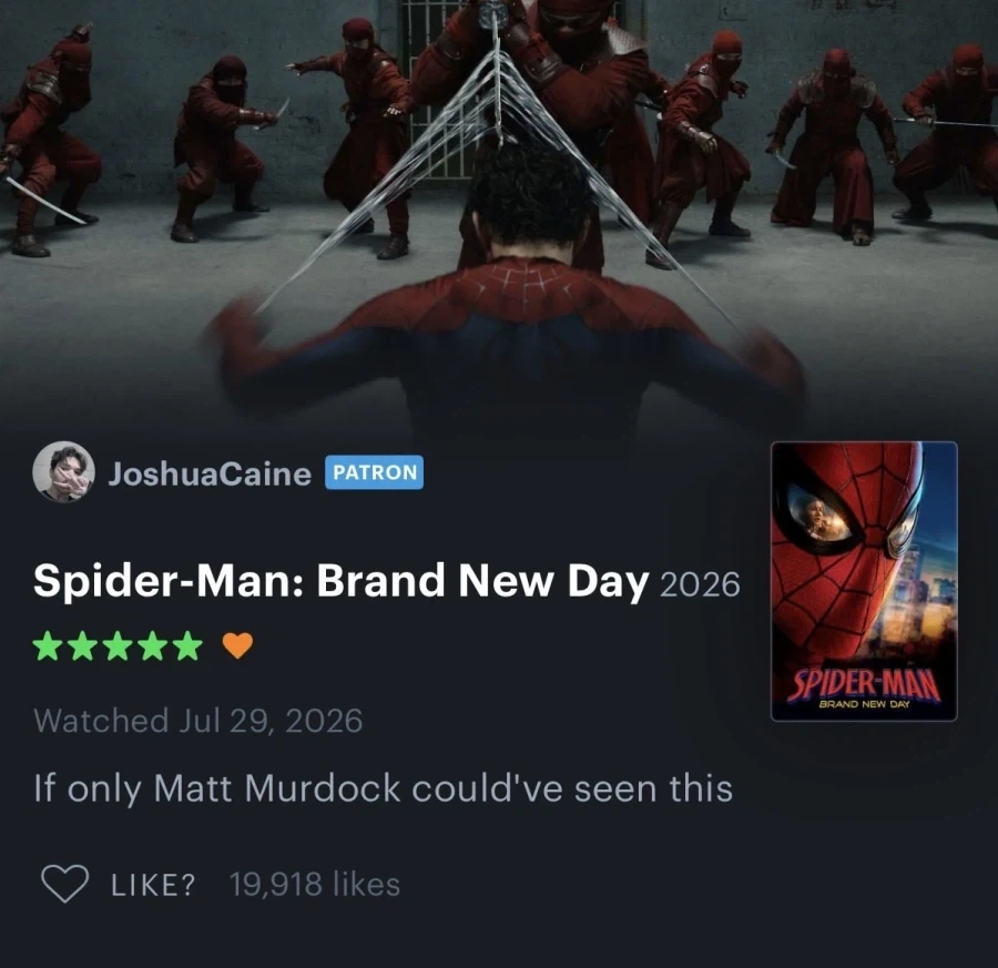 MCU) 뭔가 이상한 스파이더맨 신작 리뷰_1.webp