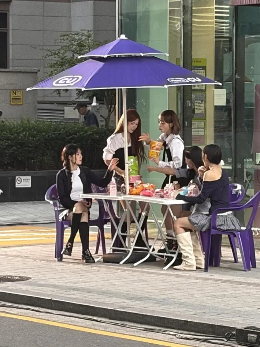광고현장이 노출된 리센느_1.webp