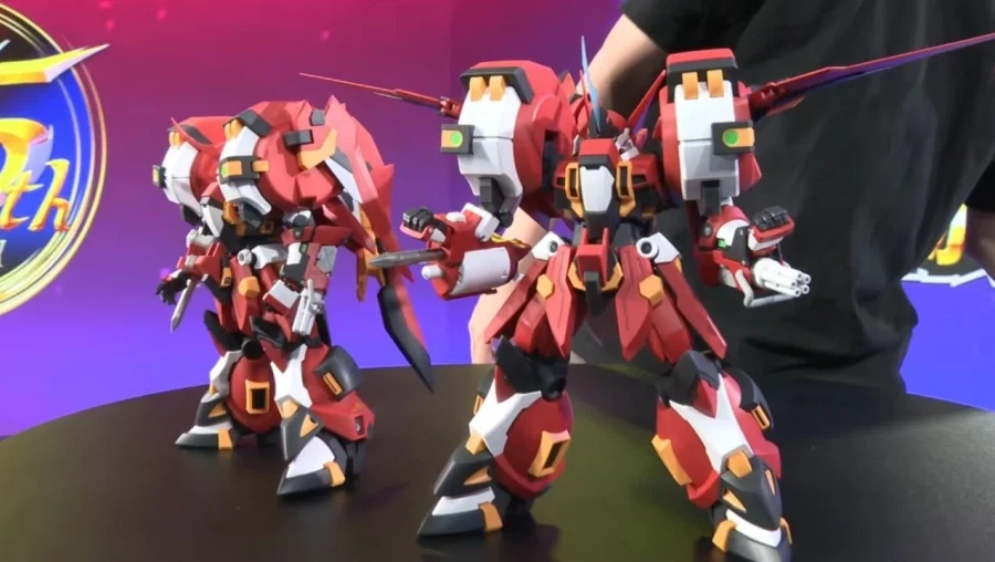 [반다이] HG SRW 알트아이젠 리제. 샘플 이미지_1.webp