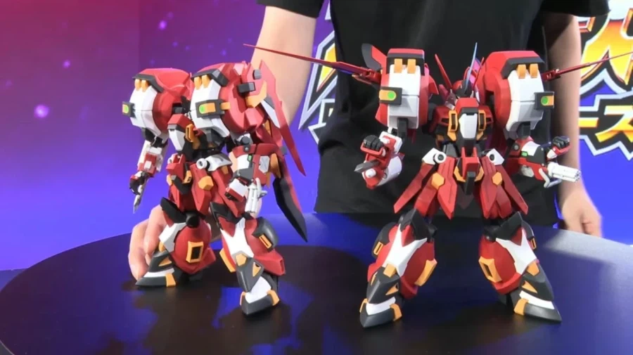 [반다이] HG SRW 알트아이젠 리제. 샘플 이미지_2.webp