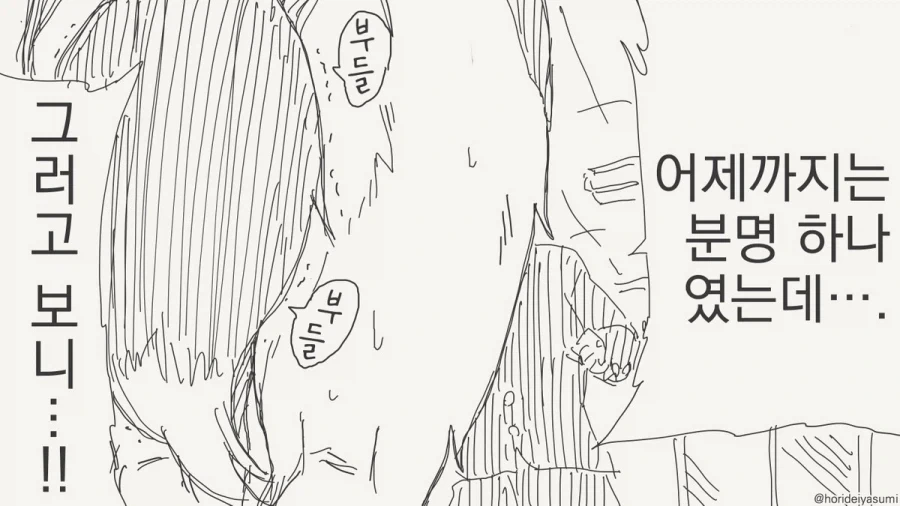하룻밤새에 꼬리가 늘어난 여우수인.manhwa_2.webp