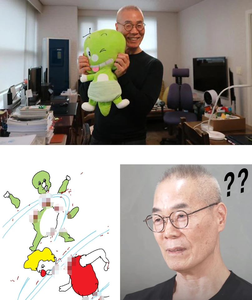 둘리 19금 만화.. 원작자 반응.jpg_4.jpg