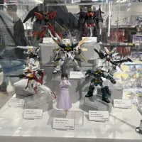 HGAW 1/144 계열 라라포트 전시 사진