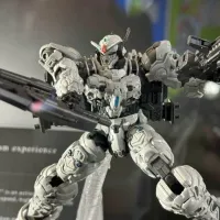 HG 1/144 건담 헬릭스 태국 전시 사진