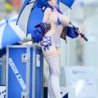 [APEX] 1/7 아주르 레인 - 세인트 루이스 레이싱 걸 Ver 전시 사진