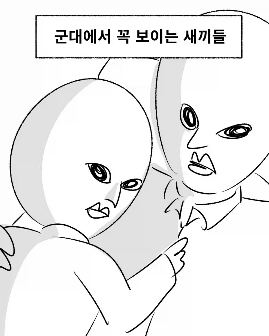의외로 군대에 무조건 있었다는 애들.jpg_1.webp