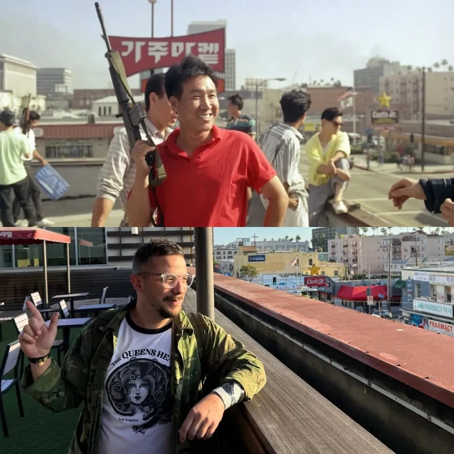 92년 LA폭동 그때 그 장소 방문한 스웨덴 총기덕후_1.webp