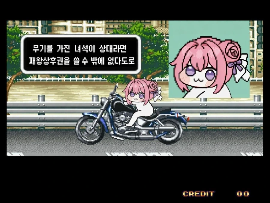 납치된 지휘관을 찾아 모험을 떠나는 도로롱_1.webp