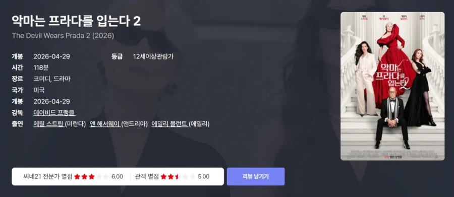박평식 악마는 프라다를 입는다 2 한줄평_1.webp