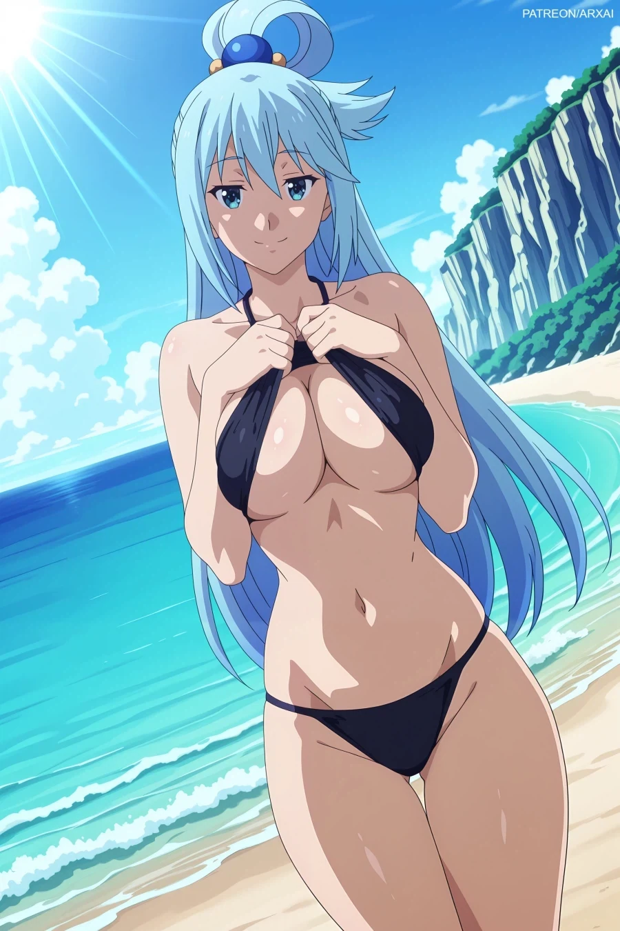 Ai)이거 꼴리는 여신 수영복임_3.webp