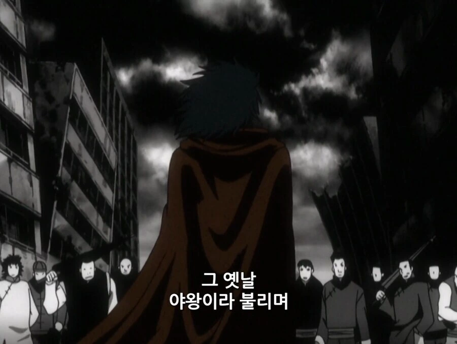 은혼) 단 한마디의 대사를 위해 성우를 불렀다는 에피소드_1.jpg