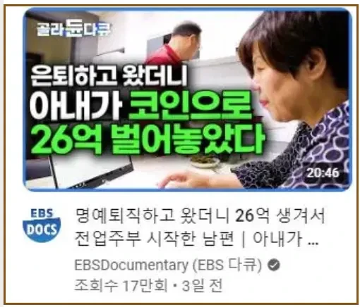 30년간 일하고 명예퇴직 한 남편 집안일 하라는 아내_1.webp