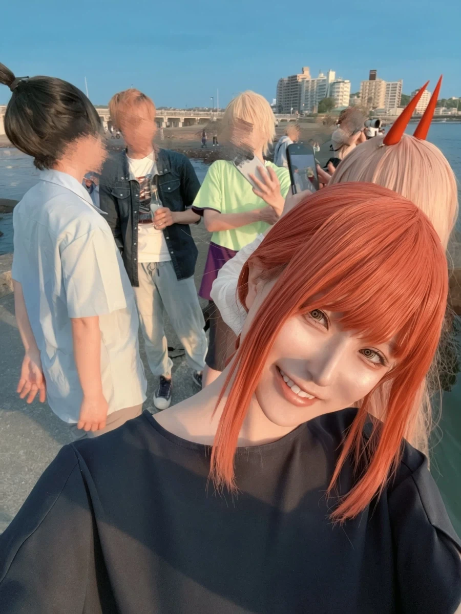덴지쿤....에노시마 여행은 즐거웠지???_2.webp