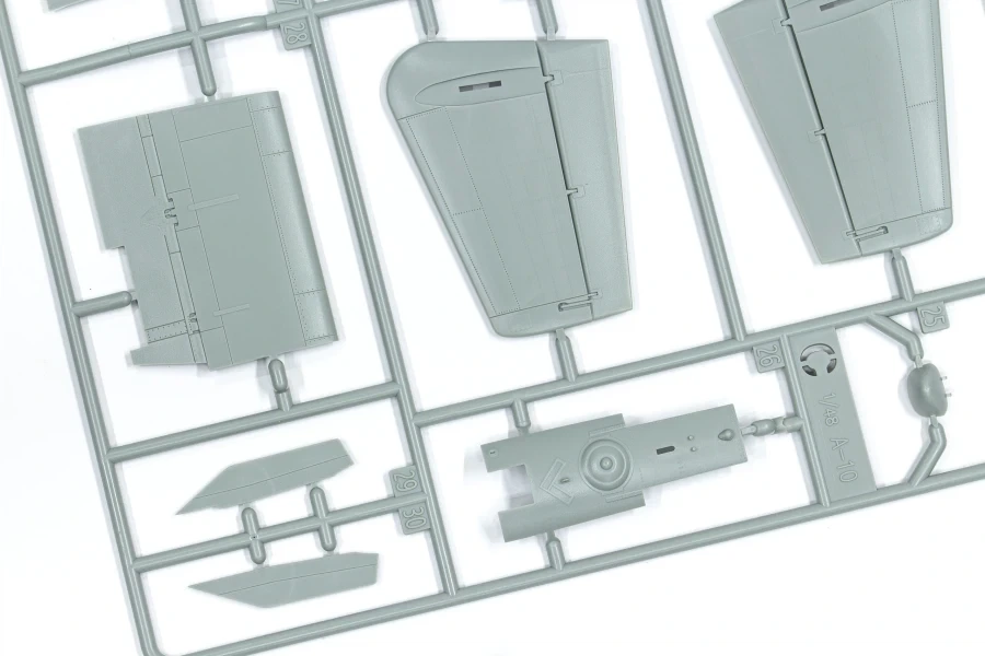 [아카데미과학] 1/48 A-10C