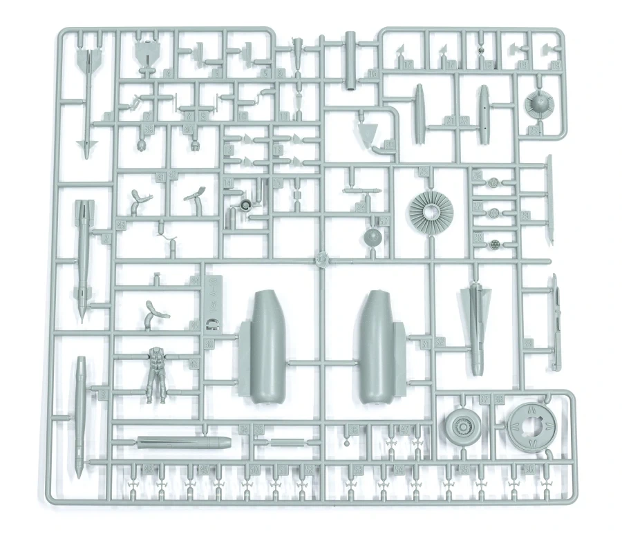 [아카데미과학] 1/48 A-10C