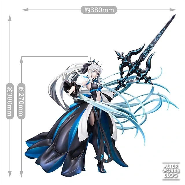[알터] 1/7 FGO - 버서커 / 모르간 최종재림 Ver 해설_7.webp