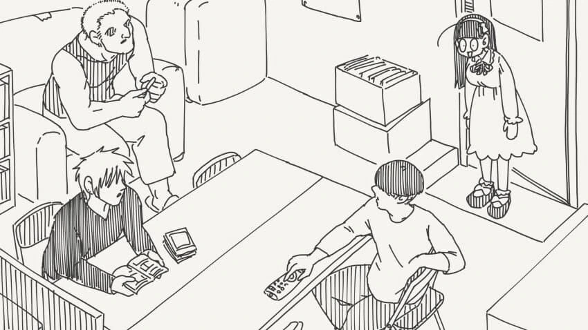 덕후동아리를 깨부술 생각하는 여학생 manga_3.jpg