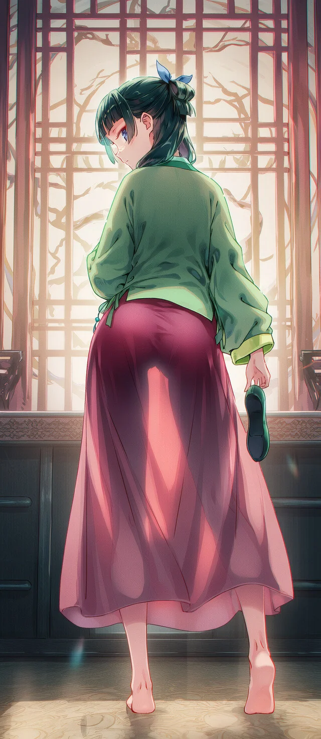 약사의 혼잣말)고자약을 먹은 남자를 홀린 빵댕이_1.jpg