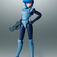 [반다이] S.H.Figuarts 공각기동대 - 쿠사나기 모토코