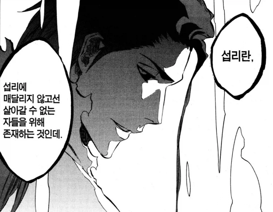 블리치 아이젠 관련 한국과 일본이 다른 이유_4.webp