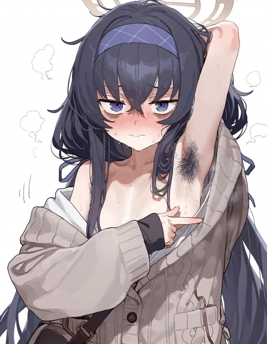 호불호 갈리는 겨드랑이_2.webp