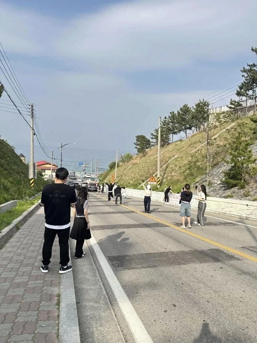 난리난 동해