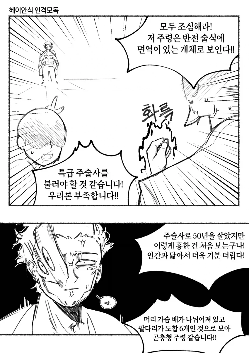 주술회전)스쿠나에게 반전술식으로도 회복 못할 피해를 준 주술사_1.webp
