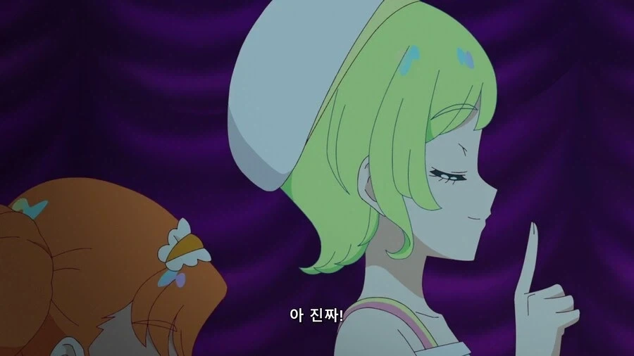 백합이 아니라 우정을 표현한 고백장면_1.webp