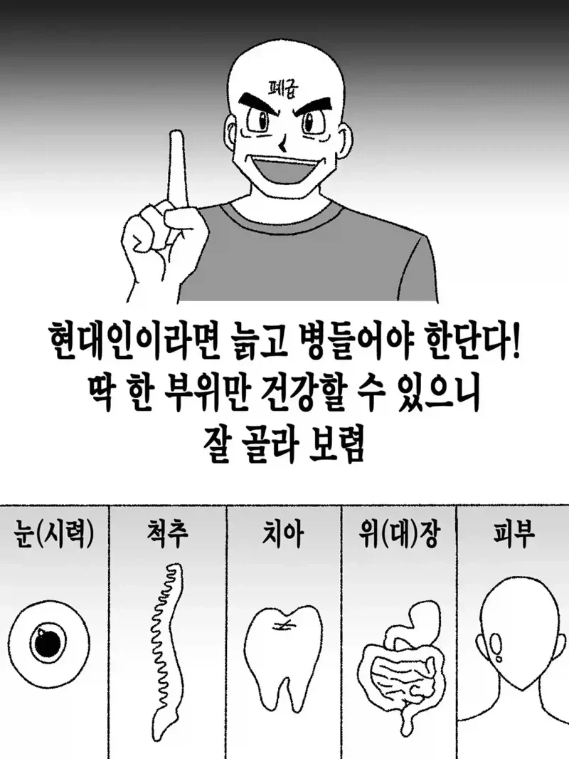 이 중 딱 한부위만 건강할 수 있다면 선택은?.JPG_1.webp