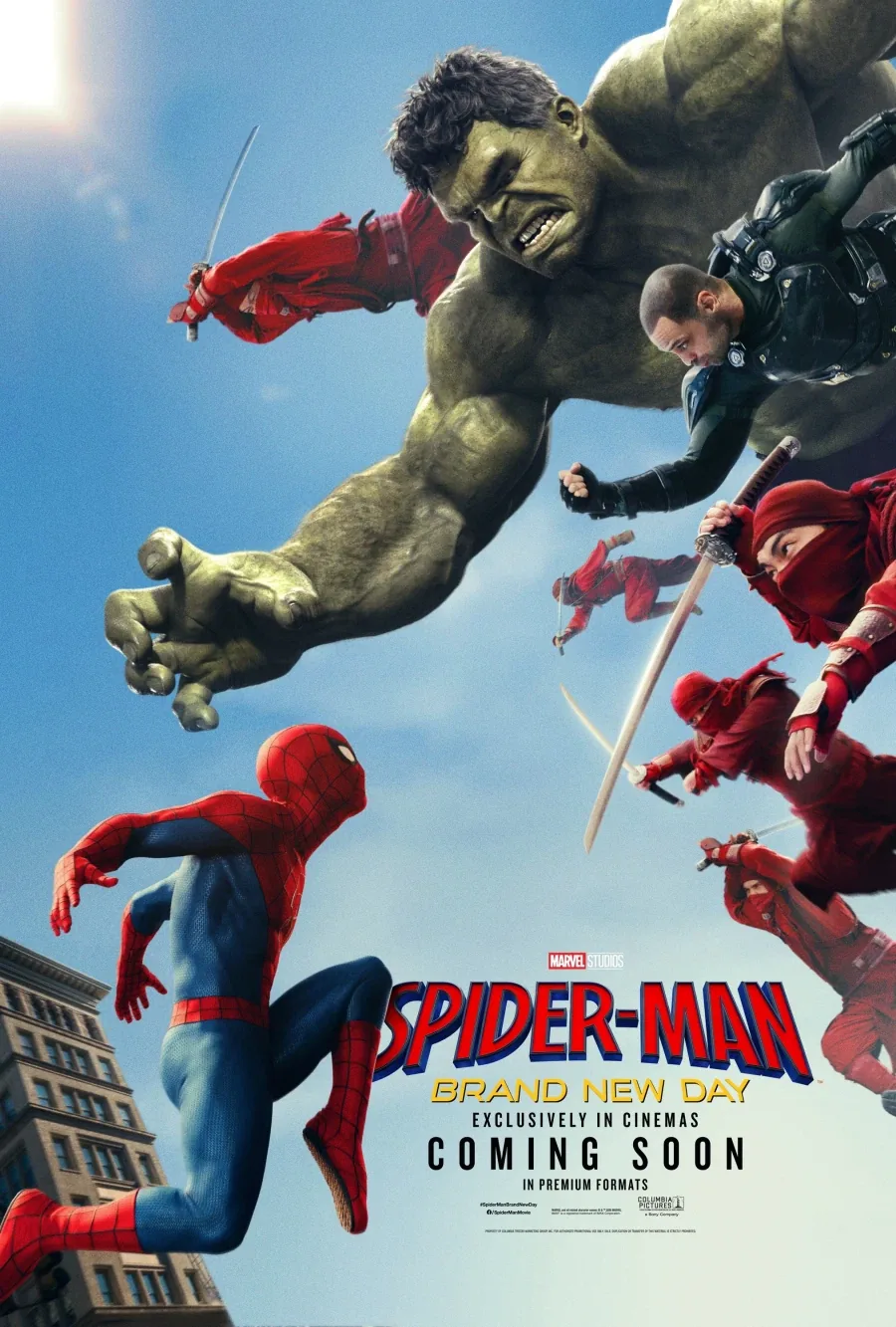 MCU) 얘는 스파이더맨 아니고 슈퍼맨임_1.webp