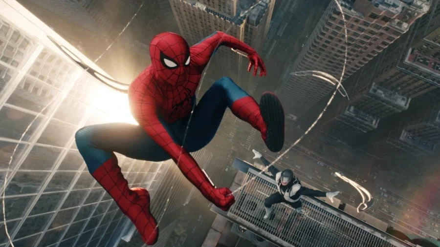 MCU) 얘는 스파이더맨 아니고 슈퍼맨임_2.webp