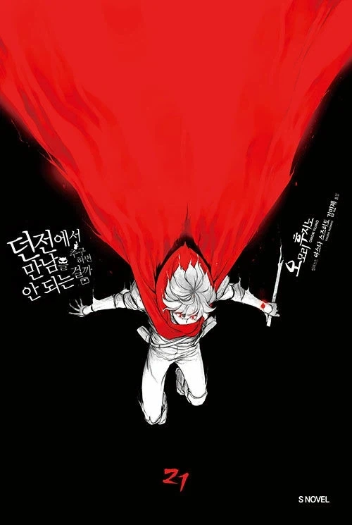 던전에서 만남을 추구하면 안 되는 걸까 21 특장판_1.webp