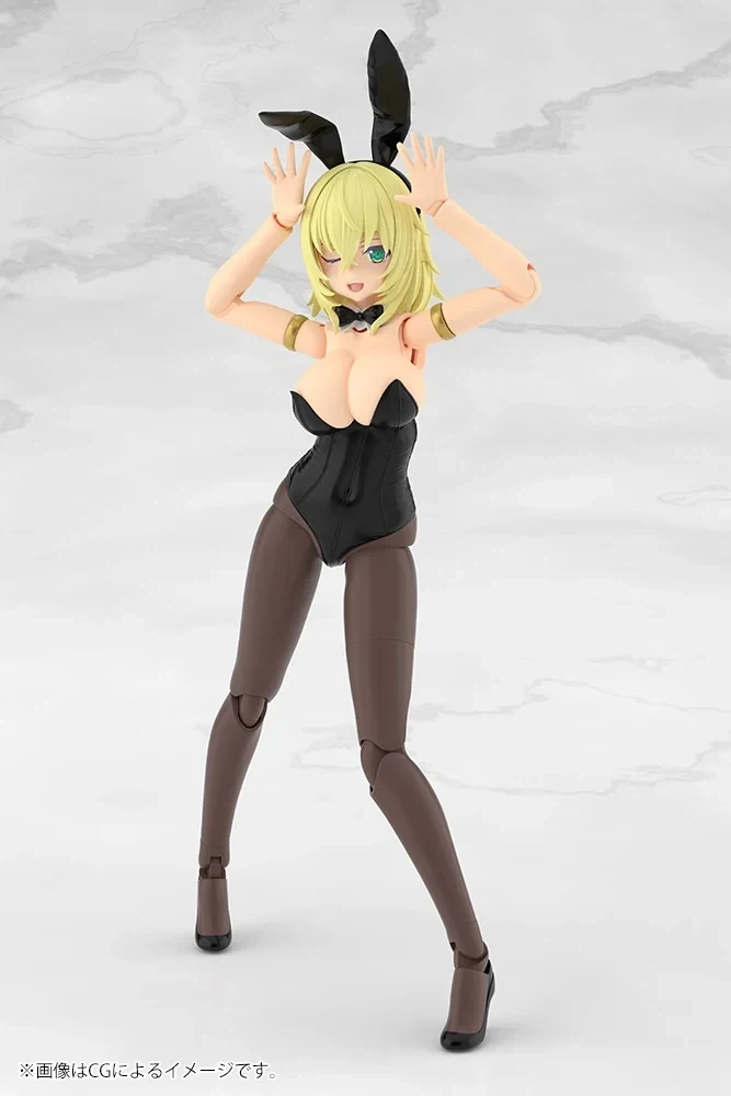 [코토부키야] 프레임 암즈 걸 두르가 I 〈Bunny Style〉_4.webp