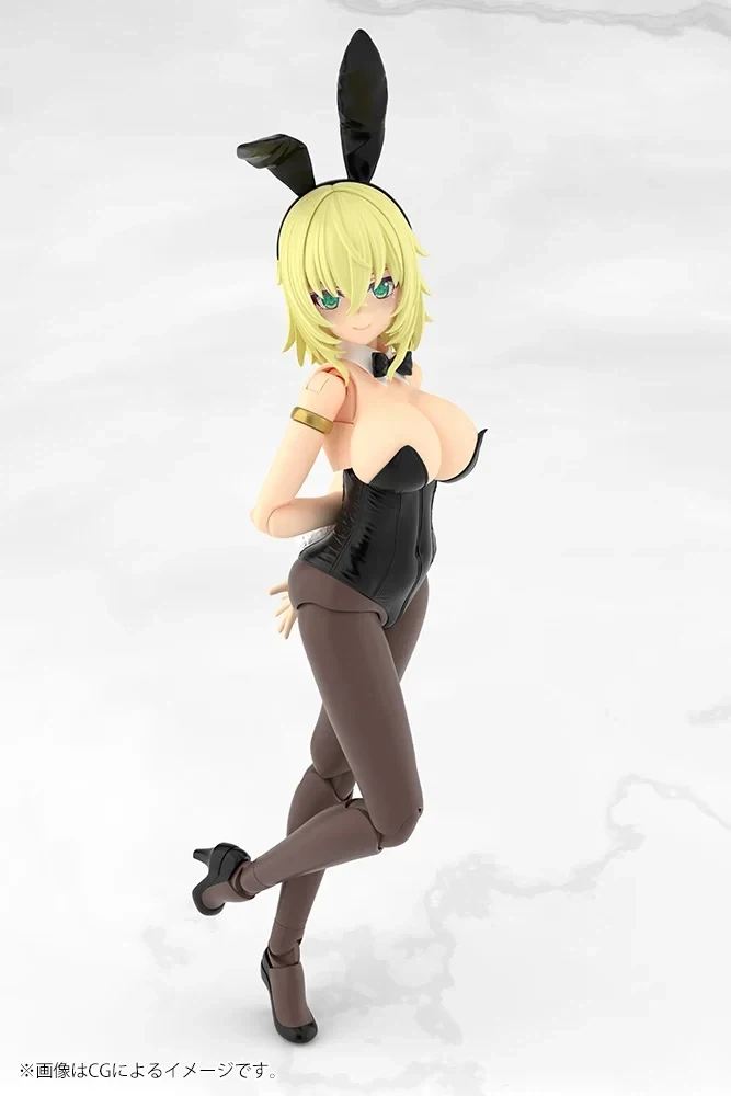 [코토부키야] 프레임 암즈 걸 두르가 I 〈Bunny Style〉_5.webp