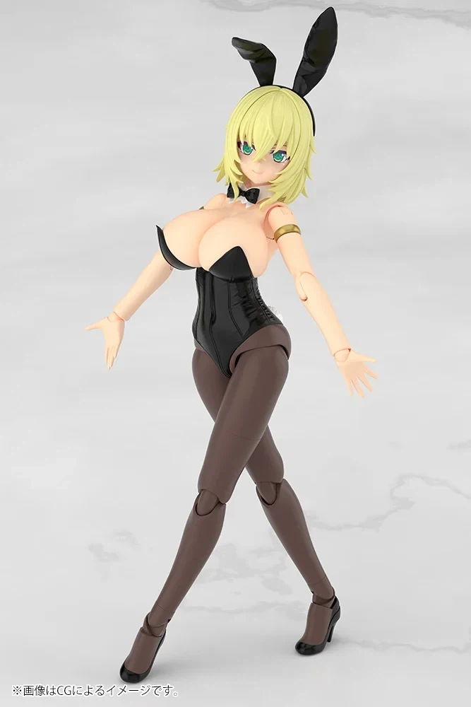 [코토부키야] 프레임 암즈 걸 두르가 I 〈Bunny Style〉_14.webp
