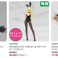 [코토부키야] 프레임 암즈 걸 두르가 I Bunny Style 외 국내 예약