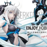 [알터] 1/7 FGO - 버서커 / 모르간 최종재림 Ver