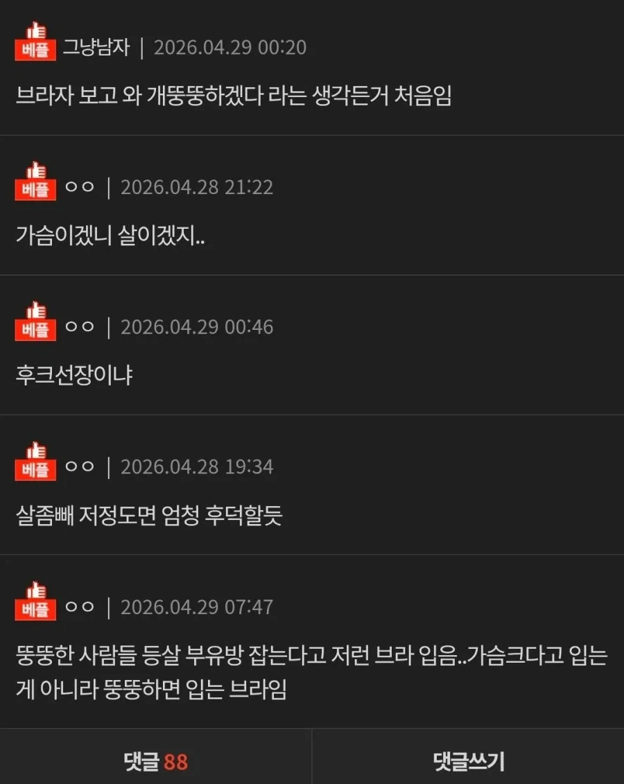 나 가슴 개큰데 내 브라 보셈 ㅋㅋ_2.webp