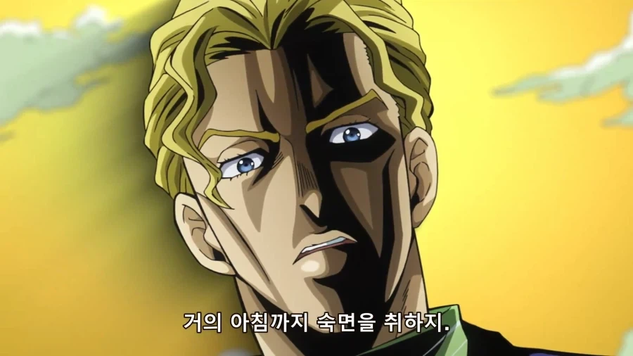 죠죠) 이때부터 쓸데없이 말이 많았던 키라_11.webp