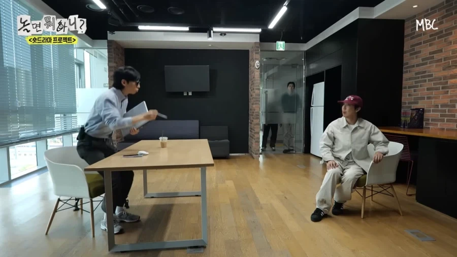 놀면 뭐하니 이 구도 괜히 웃기네ㅋㅋㅋ_1.webp
