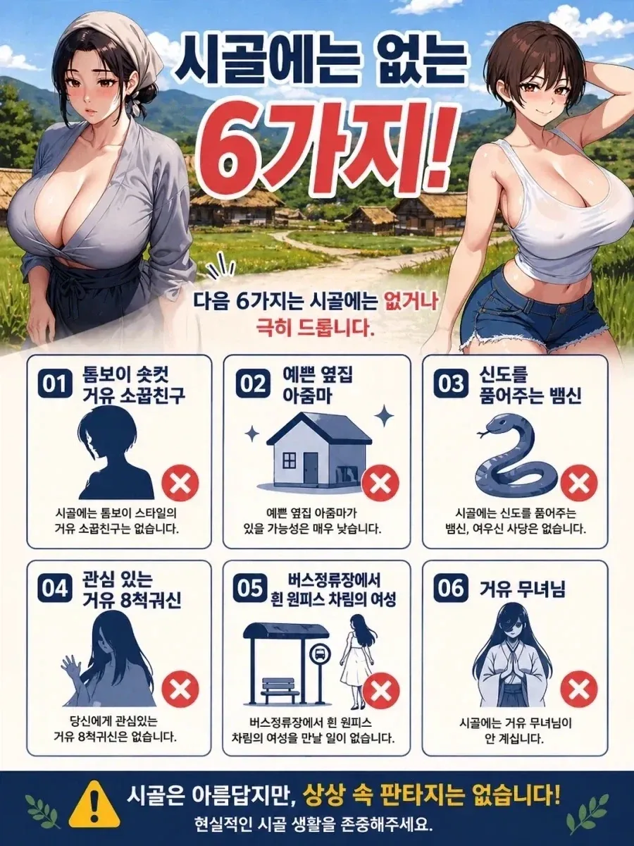 AI) 시골에는 없는 6가지_1.webp