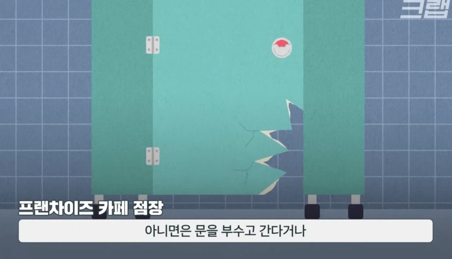 ???: 주문없이 카페 화장실을 쓰면 돈을 받겠다고? 왜!!!_5.webp
