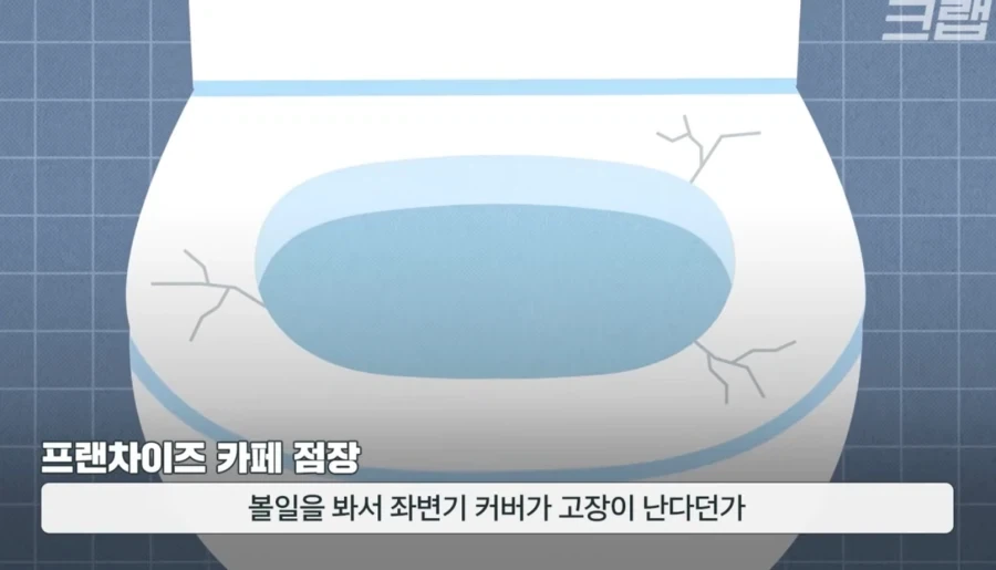 ???: 주문없이 카페 화장실을 쓰면 돈을 받겠다고? 왜!!!_7.webp