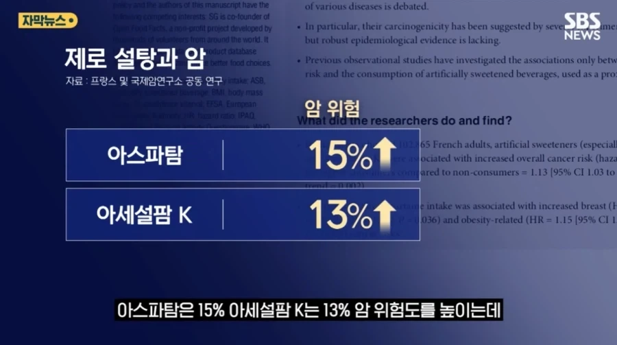 제로 음료 마시면 암 위험도 15% 증가.jpg_2.webp