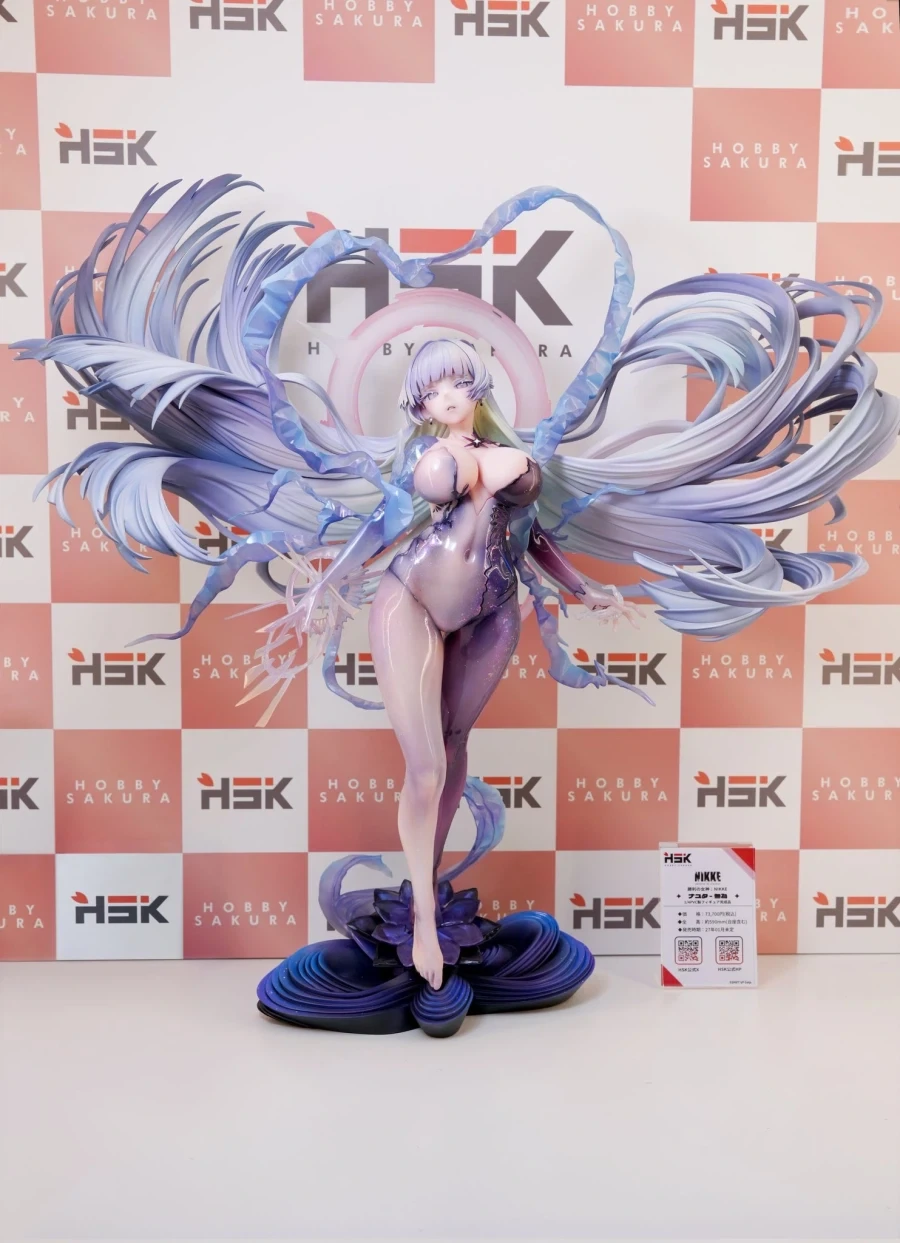 [하비 사쿠라] 승리의 여신: 니케 계열 원페스 2026 여름 전시 사진_3.webp